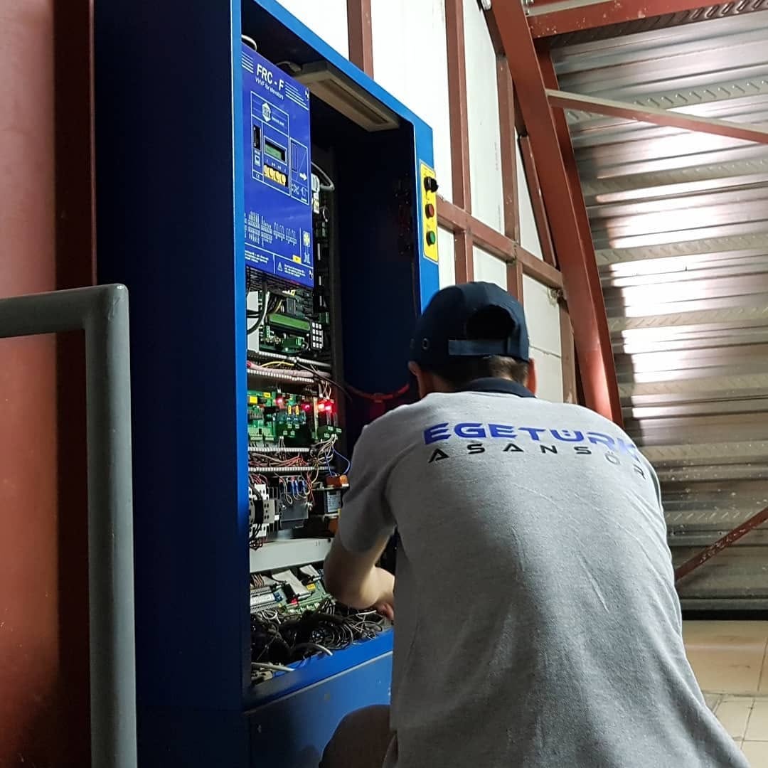 Asansör Servisleri Instagram