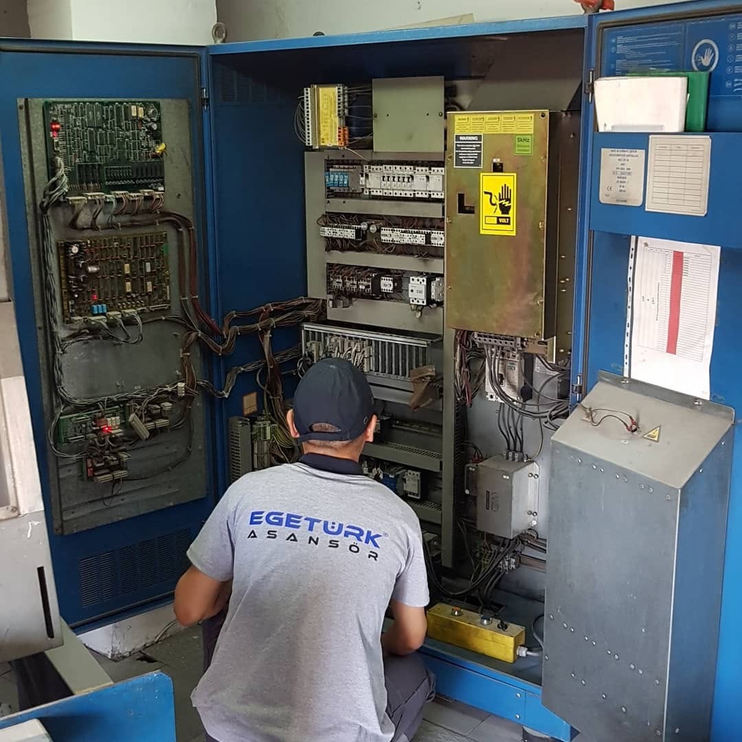 Asansör Servisleri Instagram