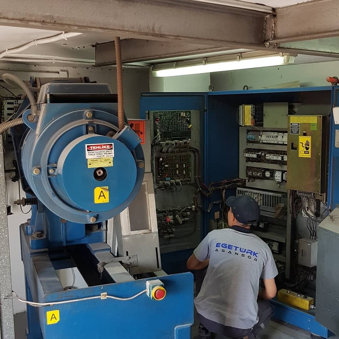 Asansör Servisleri Instagram