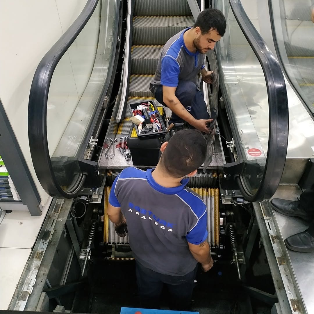 Asansör Servisleri Instagram