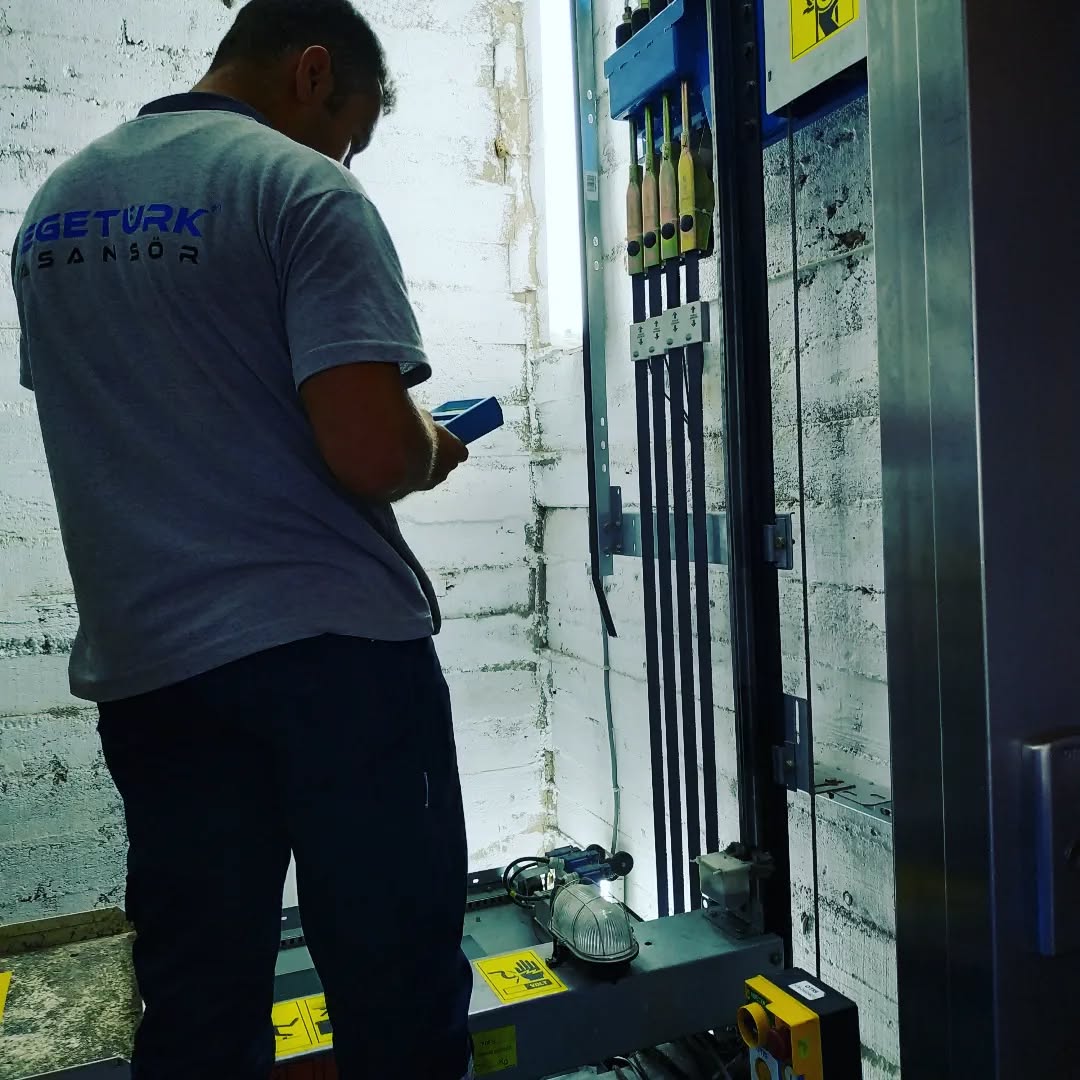 Asansör Servisleri Instagram