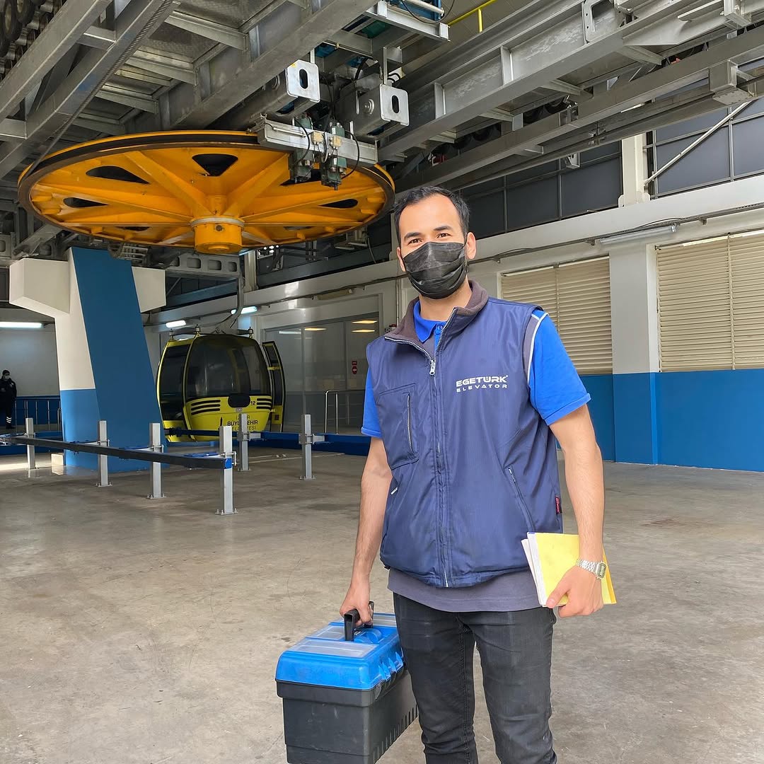 Asansör Servisleri Instagram